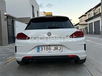 Usado VW Scirocco R-line 125 CV (91 kW) 2016 Blanco Coupe