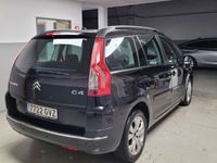 usado Citroën C4 Monovolumen Automático de 5 Puertas