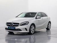 Usado Mercedes A200 Urban 136 CV (100 kW) 2016 Blanco Berlina