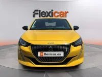 Usado Peugeot 208 Active 75 CV (55 kW) 2023 Amarillo Utilitario