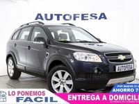 usado Chevrolet Captiva 2.0 VCDi 16v 150cv LTX7 5p Aut. #LIBRO, CUERO