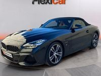 Usado BMW Z4 197 CV (144 kW) 2021 Negro Descapotable