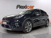 Usado Kia Niro 141 CV (103 kW) 2021 Negro SUV