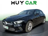 Usado Mercedes A200 150 CV (110 kW) 2021 Negro Berlina