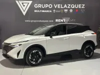 Usado Nissan Juke N-Connecta 114 CV (83 kW) 2025 Blanco SUV