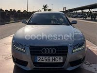 Usado Audi A5 Sportback 143 CV (105 kW) 2011 Gris / plata Utilitario