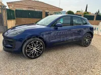 Usado Porsche Macan 265 CV (194 kW) 2023 Azul SUV