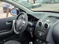 Usado Nissan Qashqai Acenta 106 CV (77 kW) 2007 Granate SUV