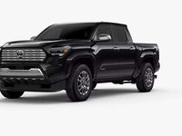 Nuevo Toyota Tacoma Limited 281 CV (206 kW) 2025 Negro Pickup/Camioneta