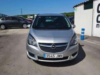 Usado Opel Meriva Excellence 140 HP (102 kW) 2016 Cinzento Monovolume