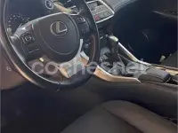 Usado Lexus NX300h 197 CV (144 kW) 2021 Gris / plata SUV