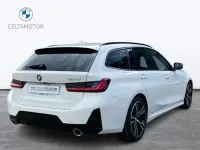 Usado BMW 320 Comfort Edition 190 CV (139 kW) 2025 Blanco Familiar