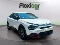 Usado Citroën e-C4 Feel 100 kW (136 CV) 2023 Blanco Berlina