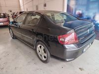 Usado Peugeot 407 136 CV (100 kW) 2005 Negro Berlina