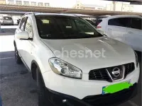 Usado Nissan Qashqai 360º 110 CV (80 kW) 2012 Blanco SUV