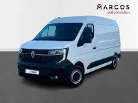 Nuevo Renault Master 130 CV (95 kW) 2025 Monovolumen