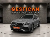 Usado Mercedes GLE350 320 CV (235 kW) 2021 Gris / plata SUV