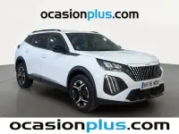 Usado Peugeot 2008 Allure 145 CV (106 kW) 2025 Blanco SUV