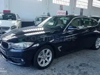 Begagnad BMW 318 Gran Turismo Comfort Edition 143 HK (105 kW) 2014 Blå Sedan