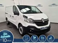 Usado Renault Traffic 145 CV (106 kW) 2021 Blanco Van