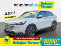 Usado Honda HR-V Advance 131 CV (96 kW) 2024 Blanco SUV