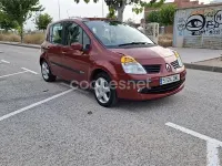 Usado Renault Modus Dynamique 80 CV (58 kW) 2005 Granate Monovolumen