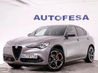 Usado Alfa Romeo Stelvio Veloce 210 CV (154 kW) 2021 Gris SUV