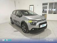 usado Citroën C3 Puretech 60kw 83cv Feel Pack Blanco