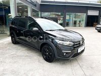 Usado Dacia Jogger Extreme 100 CV (73 kW) 2022 Negro Monovolumen