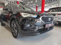 Usado Seat Tarraco Style 150 CV (110 kW) 2022 Negro SUV