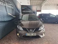 Usado Nissan Pulsar Acenta 110 CV (80 kW) 2015 Beige Utilitario