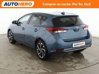 Usado Toyota Auris Hybrid 136 CV (100 kW) 2015 Azul Berlina