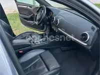 Usado Audi A3 S-Line 184 CV (135 kW) 2015 Gris / plata Berlina