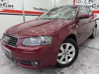 Usado Audi A3 Sportback Ambition 140 CV (102 kW) 2004 Burdeos Utilitario