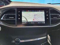 Usado Peugeot 308 SW GT-line 150 CV (110 kW) 2018 Azul Familiar