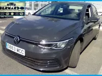 Usado VW Golf VIII 116 CV (85 kW) 2022 Gris Utilitario