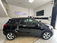Usado Opel Mokka Selective 136 CV (100 kW) 2015 Negro SUV