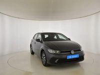 Usado VW Polo Life 95 CV (69 kW) 2024 Gris/plata