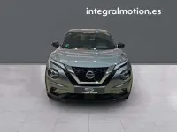 Usado Nissan Juke N-Connecta 114 CV (83 kW) 2021 Gris SUV