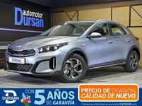 Nuevo Kia XCeed 100 CV (73 kW) 2025 Gris / plata SUV