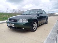 Usado Audi A3 Ambiente 99 CV (72 kW) 2002 Verde Utilitario