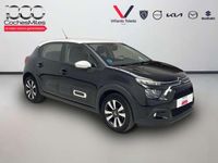 Usado Citroën C3 PureTech 110 CV (80 kW) 2024 Gris Utilitario