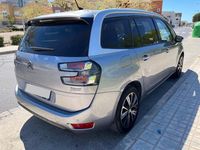 Usado Citroën Grand C4 Picasso Feel 120 CV (88 kW) 2018 Gris / plata Monovolumen