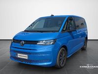 Usado VW Multivan 218 CV (160 kW) 2022 Azul Monovolumen