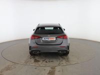 Usado Mercedes A180 AMG line 116 CV (85 kW) 2023 Gris Utilitario