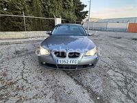Usado BMW 330 204 CV (150 kW) 2006 Gris / plata Berlina