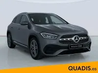 Usado Mercedes GLA200 163 CV (119 kW) 2023 Gris montaña SUV
