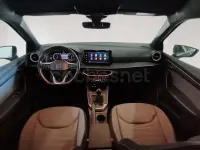 Usado Seat Arona Xperience 110 CV (80 kW) 2023 Gris SUV