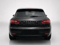 Usado Porsche Macan Turbo 400 CV (294 kW) 2014 Negro SUV