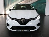 Usado Renault Clio V Equilibre 100 CV (73 kW) 2022 Blanco Berlina